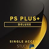 PlayStations-Plus-Deluxe 12 Month Membership (SINGLE ACCESS) (Email Delivery in 24-48 HRS) (Read before buying)