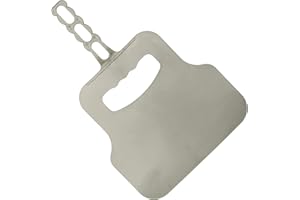 OFXDD Heat Resistant Plastic Barbecue Hand Fan BBQ Flame Blower, Bbq hand fan