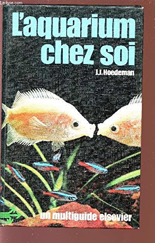 couverture de : AQUARIUM CHEZ SOI (L')