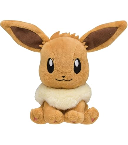 Plush Peluche Pokemon Center Sitting Cuties Pikachu (EN