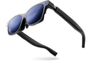 VITURE Beast AR/XR-glasögon, 174" 1200p 120Hz, 58° FOV, 1250 nits (Stor)