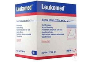 BSN MEDICAL Leukomed Lot de 50 pansements 339-9557