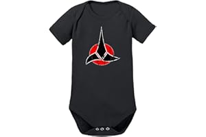 TShirt-People Klingonen Symbol Baby Body
