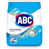 مسحوق منظف الغسيل ABC صودا فعالة 600 جرام