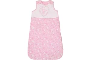 Ex UK Store Baby Winter Sleeping Bag 2.5 Tog 100% Cotton Sizes Newborn to 24 Months Boys Girls