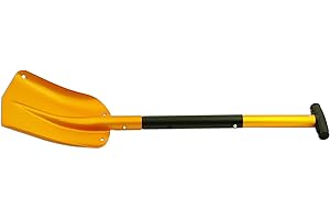 Laser 5702 Pieghevole Pala da Neve