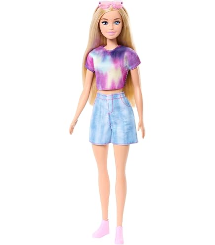 Smoby Simba - 105733203 - Poupée Enfant - Steffi Love - Just Move - 29 cm, Multicolore
