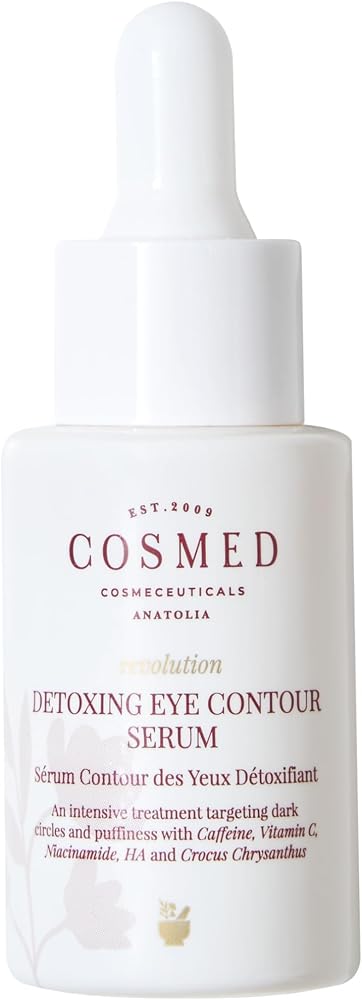 Cosmed Göz Altı Torbalanma ve Morluk Karşıtı Göz Çevresi Serumu 15 ml