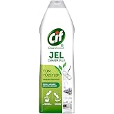 مزيل البقع Cif Gel Surface Cleanboost لجميع الأسطح، غسيل مائي، نضارة الربيع، 750 مل