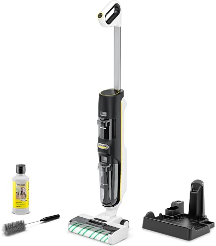 Original Vorwerk Kobold VK 200 with SP 600 Suction Mop