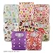 LittleBloom, Reusable Pocket Cloth Nappy, Fastener: Hook-Loop, Set of 8