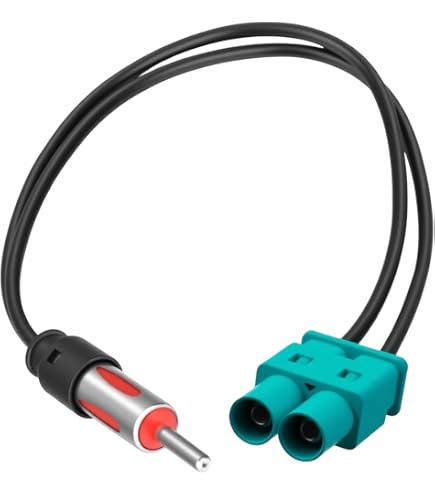 Phonocar 08948 Adattatore Antenna Auto DAB FAKRA Femmina a SMD Maschio Phonocar 08948 Adattatore Antenna Auto DAB FAKRA Femmina a SMD Maschio