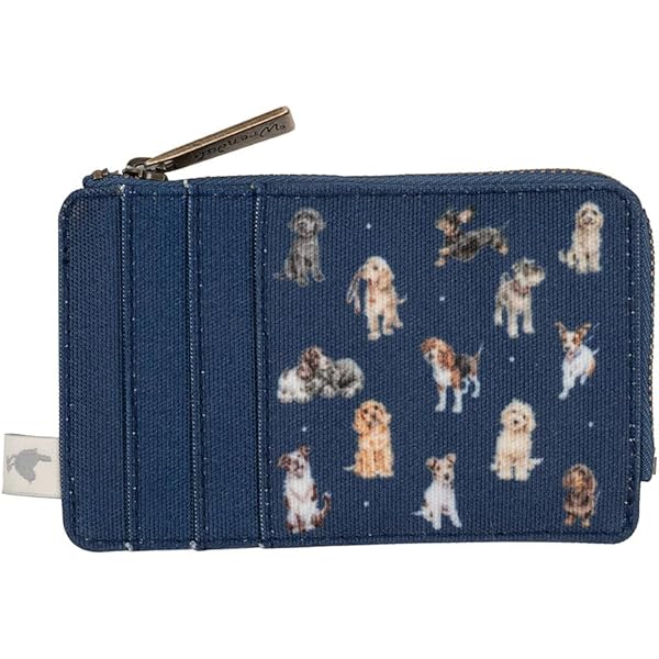 Sottobicchieri Wrendale - Motivo 'Volo Del Calabrone' - Set Da 6 Con Base Sughero - Resistente Al Calore - Foto 9