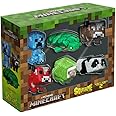 Just Toys LLC Minecraft SquishMe Collector's Box - Amazon Exclusive