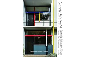 Gerrit Rietveld - Rietveld Schroder House - Residential Masterpieces 32