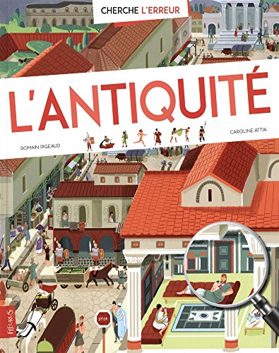 L'antiquite - cherche l'erreur