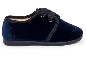 Pisamonas Scarpa di Velluto con Lacci