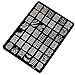 Nails Design, Internet Nail Stamping Printing Plate Image Stamps Plate Nail Art Decor Manicure 001