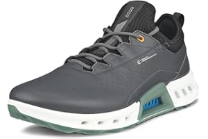 ECCO Biom C4 Gore-Tex Waterproof, Zapatos de Golf Hombre