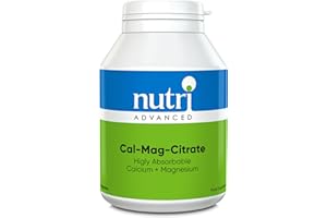 Nutri Advanced Cal-Mag Citrate