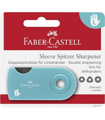 Etui 6 Mines Hb 3,15 Mm Easyergo - Stabilo