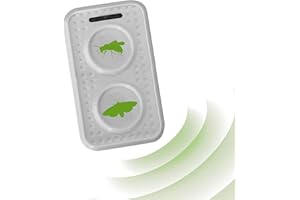 ISOTRONIC ochrona przed osami, odstraszanie moli, odstraszanie os dzięki ultradźwiękom i zmiennej częstotliwości, ochrona przed molami | 1 sztuka