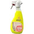 GLEAN Limestone Cleaner Spray | 500ml | Effective Natural Stone Fireplace Detergent | Limestone Stain Remover for Fireplaces, Hearths, Slate & Mantles | Cleans Soot, Smoke, Grease & Tar
