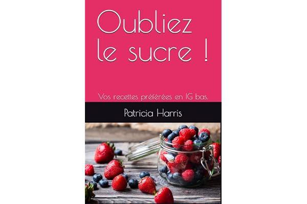 Oubliez le sucre: Vos recettes préférées en IG bas