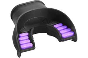 Atomic Dual-Silicone Comfort Fit Mouthpiece