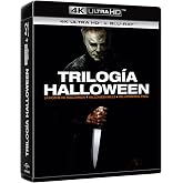 Halloween Pack 1-3 (4K UHD + Blu-ray)