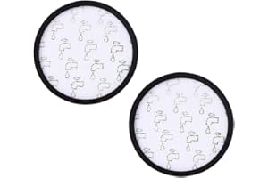 Yolando 2pcs Filtres pour Rowenta X-Trem Power Cyclonic RO6921EA RO6984EA RO6941EA RO6963EA RO6971EA RO6993EA (Modèle RO69**) Aspirateurs, Filtre de Rechange Accessoires ZR006001