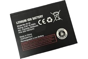 WYGUO 3,8 V 19,76 Wh 5040 mAh W-10 bateria do routera Netgear Nighthawk/modemu M1 MR1100