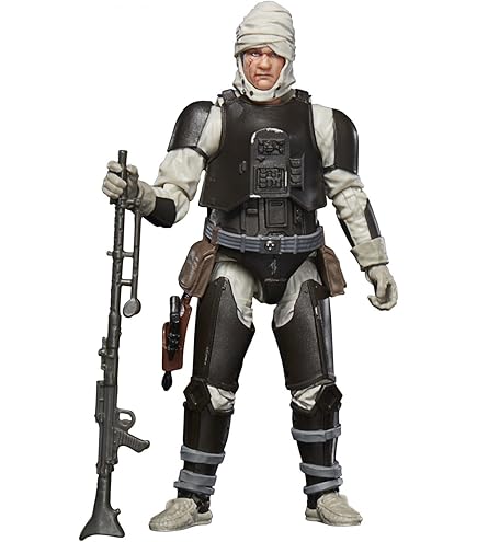 Star Wars The Black Series 4 Lom E Zuckuss 2 Figuras 15 Cm Inspiradas No Filme Star Wars O Imperio Contra Ataca E9925 Hasbro