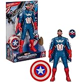 Marvel Avengers Captain America: Brave New World Captain America Flight Mode