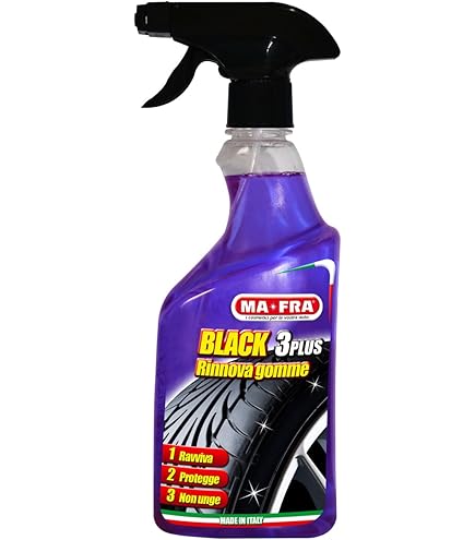 ALCLEAR 721RK Brillance Des Pneus, Entretien Du Caoutchouc, Entretien Des Pneus, Brillance