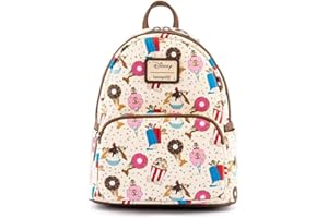 Loungefly Mochila Dulces Regalos Chip and Dale Disney 26cm