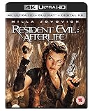 Resident Evil: Afterlife [Blu-ray] [UK Import] - Milla Jovovich
