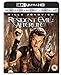 Resident Evil: Afterlife (4K Ultra HD + Blu-ray) [2010] [Region Free]