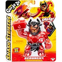 GOO JIT ZU HEROES GLOW SHIFTERS SCORPIUS DE BANDAI - JUGUETES PANRE