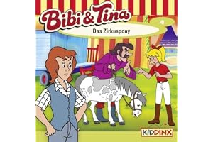 Das Zirkuspony: Bibi und Tina 4