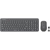 A4 TECH FG3300 Air2 2.4Ghz Kablosuz Q T&uuml;rk&ccedil;e FN-Multimedya Klavye + 2000Dpi Optik Mouse SET (Sessiz Ultra İnce Emoji Tuşlu ve