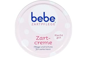 BEBE ZARTPFLEGE Zartcreme 150 ml
