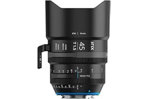 Obiektyw Irix Cine 45 mm T1.5 do MFT Metric [IL-C45-MFT-M]