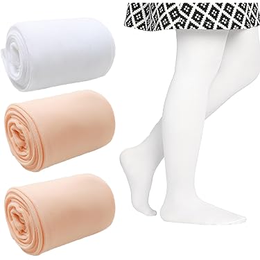 Calze Fantasy Bianche Calze Sopra Il Ginocchio Donna Con Fiocchi Calze Coscia Alte