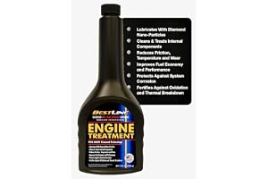 BestLine Racing Diamond Nano-Lube motoroljebehandling (12 oz)
