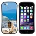 Produktbild FJCases Tunis Tunesien Postkarte Ansicht Anti-Rutsch Stoßfest Weiches Gummi Hülle Case Schutzhülle Taschen für Apple iPhone 6 / iPhone 6S
