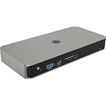 ICY BOX IB-DK2880-C41 USB4.0 DockingStation Zweifach Video 61029 B-Ware 4250078173632