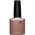 CND Shellac Nail Polish, Iced Cappuccino