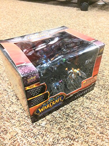 World Of Warcraft Miniatures Game Core Starter Set [Toy]