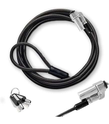 UKCOCO Lot de 5 Boîtes Anti-câbles Télescopiques en Acier Antivol Câble Antivol Rétractable de 90cm, Design Auto-adhésif pour Boutiques et Magasins de Téléphones UKCOCO Lot de 5 Boîtes Anti-câbles Télescopiques en Acier Antivol Câble Antivol Rétractable de 90cm, Design Auto-adhésif pour Boutiques et Magasins de Téléphones